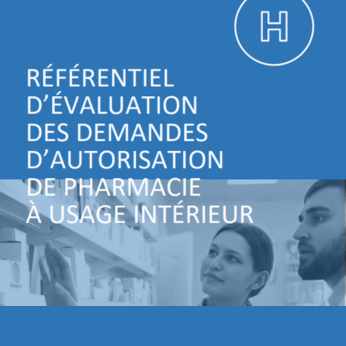 Couverture du référentiel PUI