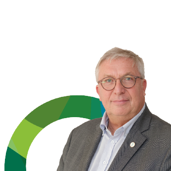 Jérôme Parésys-Barbier, président du Conseil central de la section D