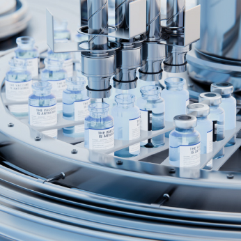 Photo de la fabrication de médicaments