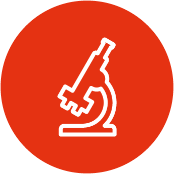 Pictogramme de la section G - Biologiste Médical