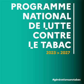 Plan national de lutte contre le tabac 2023 - 2027