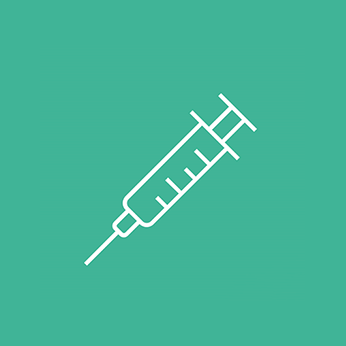 Pictogramme représentant un vaccin