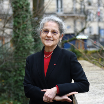 Photo du Pr Isabelle Momas