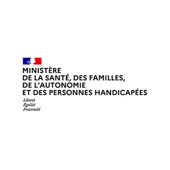 Logo du ministère de la santé