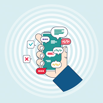 Illustration de la désinformation en santé