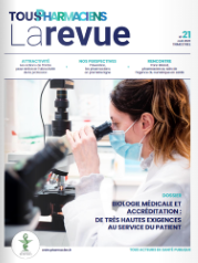 couverture de la revue 21