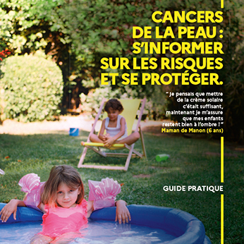 Cancers de la peau - guide pratique
