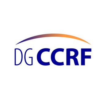 Logo de lDGCCRF