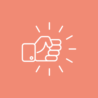 Pictogramme agression
