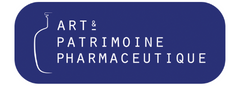 Logo Art & patrimoine pharmaceutique