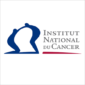 Logo de l'Institut National du Cancer