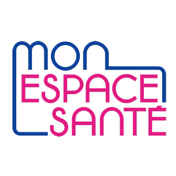 Logo de Mon espace santé