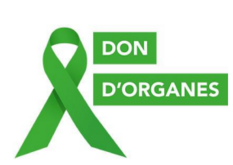 Pictogramme du don d'organes