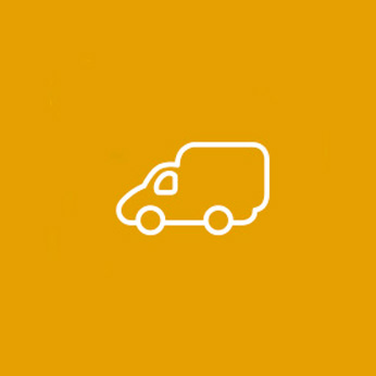 Pictogramme illustrant un camion