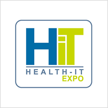 Logo HIT : Health-IT Expo