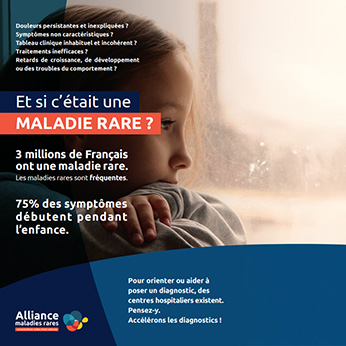 Et si c'était une maladie rare ? Brochure