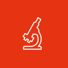 Pictogramme illustrant la biologie médicale