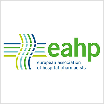 Logo eahp : european association of hospital pharmacists