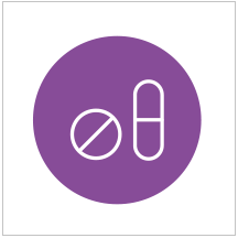 Pictogramme illustrant des médicaments