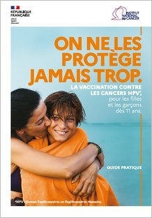 Affiche de la campagne