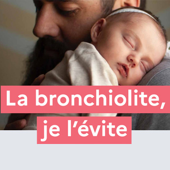 Affiche bronchiolite