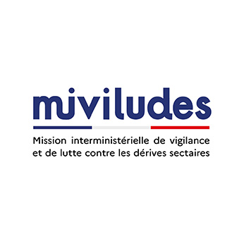 Logo de la Miviludes