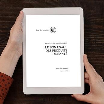 Visuel du rapport