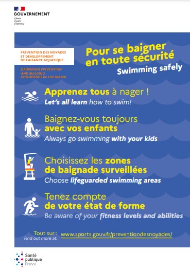 Affiche de la campagne