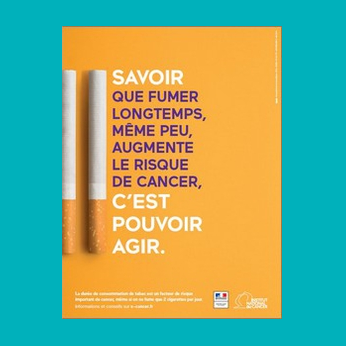 Affiche de la campagne