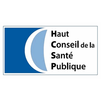 Logo du Haut Conseil de la Santé Publique