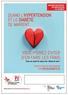 Affiche de la campagne