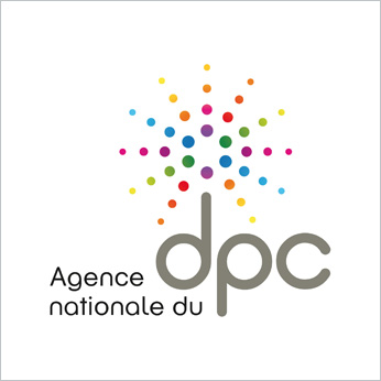Logo Agence nationale du dpc
