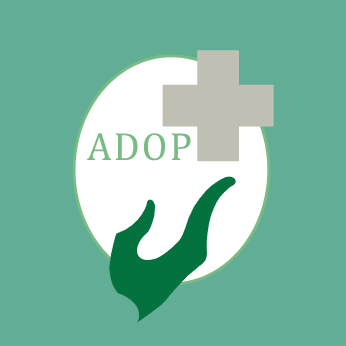 Logo ADOP