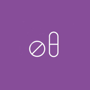 Pictogramme illustrant des médicaments
