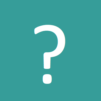 Pictogramme illustrant un point d'interrogation