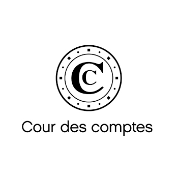 Logo de la Cour des comptes