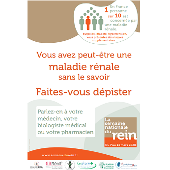 affiche de la campagne
