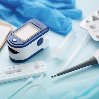 Photo de dispositifs médicaux