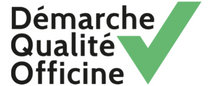 Logo du site Démarche Qualité Officine
