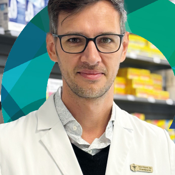 Pharmacien adjoint Robin Kowalski