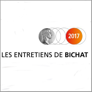 Logo des Entretiens de Bichat 2017