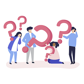 Pictogramme question