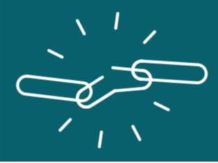 Pictogramme illustrant la rupture d'approvisionnement