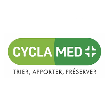 Logo de Cyclamed