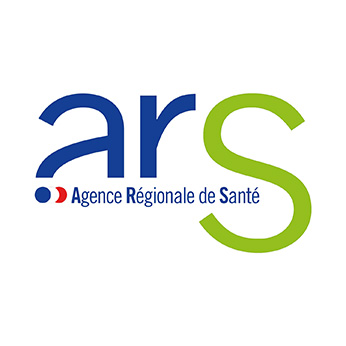 Logo de l’Agence Régionale de Santé