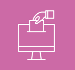 pictogramme illustrant une consultation