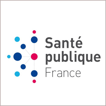 Logo de Santé publique France