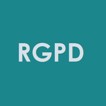 Visuel avec inscrit RGPD