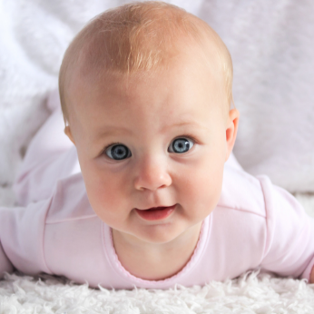Photo d'un bébé