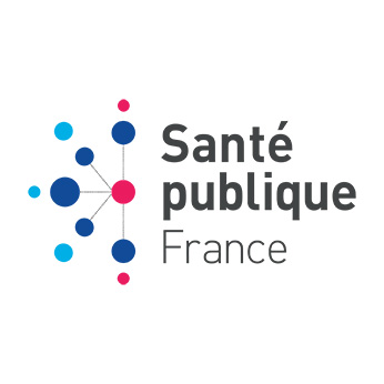 Logo Santé publique France